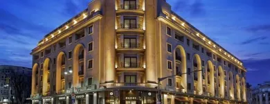 Afacere 1 imagine ATHENEE PALACE HILTON BUCHAREST Turism şi Agrement în Bucharest B