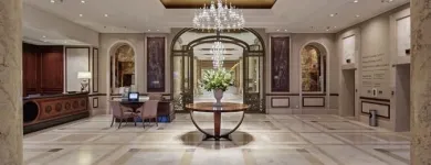 Afacere 2 imagine ATHENEE PALACE HILTON BUCHAREST Turism şi Agrement în Bucharest B