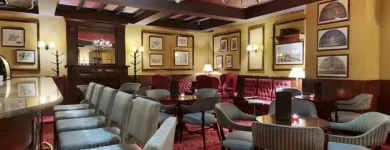 Afacere 7 imagine ATHENEE PALACE HILTON BUCHAREST Turism şi Agrement în Bucharest B