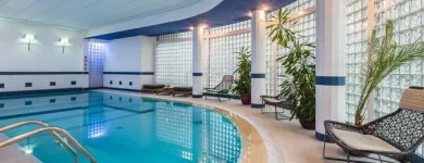 Afacere 14 imagine ATHENEE PALACE HILTON BUCHAREST Turism şi Agrement în Bucharest B