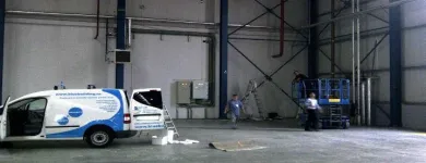 Afacere 1 imagine BLUE FIRE SOLUTIONS SRL Sisteme de ventilare, încălzire şi aer condiţionat în Bucureşti