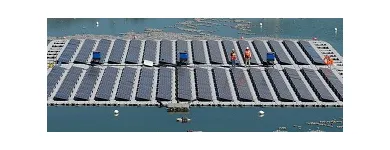 Afacere 6 imagine BOSCH FLOATING SOLAR PV SYSTEM & SOLUTION CO., LTD Sisteme şi echipamente pentru producerea energiei solare în Bucuresti B