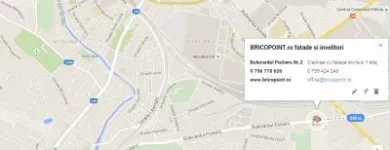 Afacere 1 imagine BRICOPOINT Uşi, ferestre şi accesorii în Iaşi