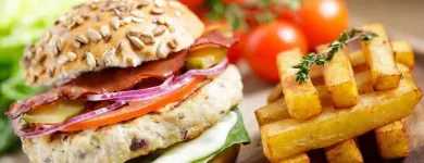 Afacere 7 imagine CITY GRILL COVACI Restaurant specializat în fripturi în Bucuresti B