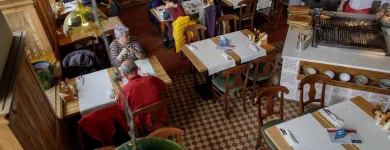 Afacere 8 imagine CITY GRILL COVACI Restaurant specializat în fripturi în Bucuresti B