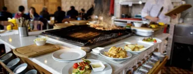 Afacere 12 imagine CITY GRILL COVACI Restaurant specializat în fripturi în Bucuresti B