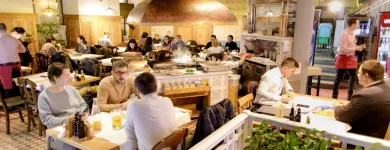 Afacere 13 imagine CITY GRILL COVACI Restaurant specializat în fripturi în Bucuresti B