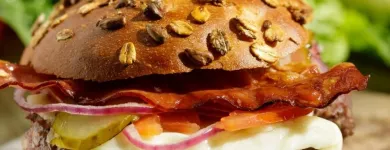 Afacere 3 imagine CITY GRILL PRIMĂVERII Restaurant specializat în fripturi în Bucharest B