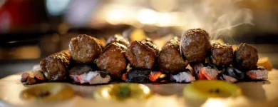 Afacere 11 imagine CITY GRILL PRIMĂVERII Restaurant specializat în fripturi în Bucharest B