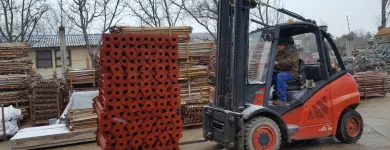 Afacere 4 imagine DEPOZITUL DE SCHELE SRL Utilaje şi echipamente pentru construcţii în Bucureşti