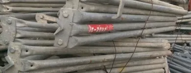 Afacere 6 imagine DEPOZITUL DE SCHELE SRL Utilaje şi echipamente pentru construcţii în Bucureşti