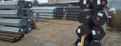 Afacere 26 imagine DEPOZITUL DE SCHELE SRL Utilaje şi echipamente pentru construcţii în Bucureşti