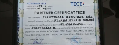 Afacere 1 imagine ELECTRICAL SERVICES Sisteme de ventilare, încălzire şi aer condiţionat în Târgu Frumos IS