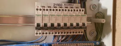 Afacere 3 imagine ELECTRICAL SERVICES Sisteme de ventilare, încălzire şi aer condiţionat în Târgu Frumos IS