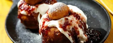 Afacere 2 imagine HANU' BERARILOR CASA OPREA SOARE Restaurant cu specific est-european în Bucharest B