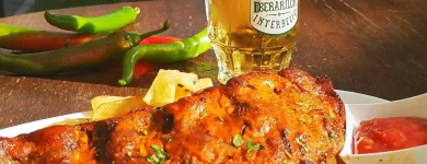 Afacere 3 imagine HANU' BERARILOR CASA OPREA SOARE Restaurant cu specific est-european în Bucharest B