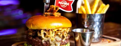 Afacere 3 imagine HARD ROCK CAFE Restaurant cu specific american în Bucharest B
