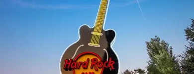 Afacere 5 imagine HARD ROCK CAFE Restaurant cu specific american în Bucharest B