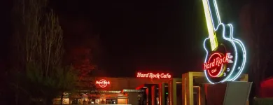 Afacere 12 imagine HARD ROCK CAFE Restaurant cu specific american în Bucharest B
