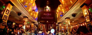 Afacere 13 imagine HARD ROCK CAFE Restaurant cu specific american în Bucharest B