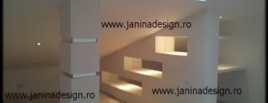 Afacere 12 imagine JANINADESIGN Zugrav în Bucureşti