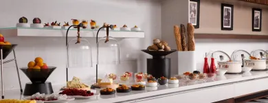 Afacere 43 imagine JW MARRIOTT BUCHAREST GRAND HOTEL Turism şi Agrement în Bucharest B