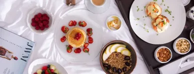 Afacere 49 imagine JW MARRIOTT BUCHAREST GRAND HOTEL Turism şi Agrement în Bucharest B