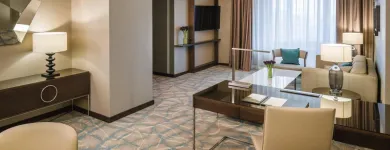 Afacere 81 imagine JW MARRIOTT BUCHAREST GRAND HOTEL Turism şi Agrement în Bucharest B