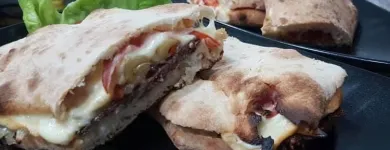 Afacere 8 imagine LA BELLA VITA. CAFENEA, COKTAIL BAR, ITALIAN FOOD Servicii de livrare pizza la domiciliu în Iaşi