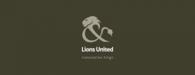 Afacere 1 imagine LIONS UNITED Traducători în Timişoara TM