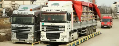Afacere 2 imagine MARY DEUTZ SRL - COLECTARE DESEURI BUCURESTI Servicii profesionale în Bucuresti B