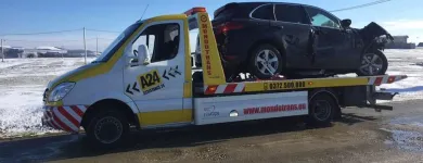 Afacere 1 imagine MONDO TRANS SRL Servicii de remorcare în Arad