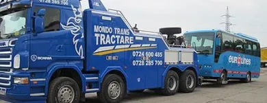 Afacere 2 imagine MONDO TRANS SRL Servicii de remorcare în Arad