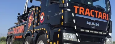 Afacere 3 imagine MONDO TRANS SRL Servicii de remorcare în Arad