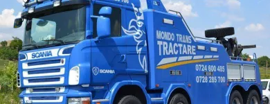 Afacere 5 imagine MONDO TRANS SRL Servicii de remorcare în Arad