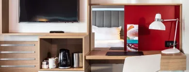 Afacere 15 imagine PARK INN BY RADISSON BUCHAREST HOTEL & RESIDENCE Turism şi Agrement în Bucharest B