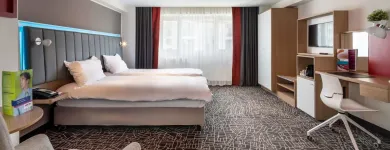 Afacere 18 imagine PARK INN BY RADISSON BUCHAREST HOTEL & RESIDENCE Turism şi Agrement în Bucharest B