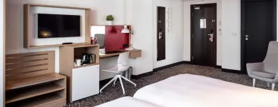 Afacere 19 imagine PARK INN BY RADISSON BUCHAREST HOTEL & RESIDENCE Turism şi Agrement în Bucharest B