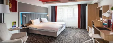 Afacere 20 imagine PARK INN BY RADISSON BUCHAREST HOTEL & RESIDENCE Turism şi Agrement în Bucharest B