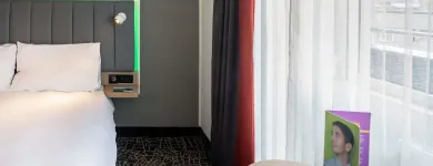 Afacere 21 imagine PARK INN BY RADISSON BUCHAREST HOTEL & RESIDENCE Turism şi Agrement în Bucharest B