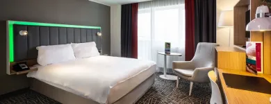 Afacere 22 imagine PARK INN BY RADISSON BUCHAREST HOTEL & RESIDENCE Turism şi Agrement în Bucharest B