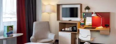 Afacere 23 imagine PARK INN BY RADISSON BUCHAREST HOTEL & RESIDENCE Turism şi Agrement în Bucharest B