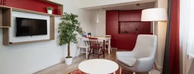 Afacere 28 imagine PARK INN BY RADISSON BUCHAREST HOTEL & RESIDENCE Turism şi Agrement în Bucharest B