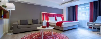 Afacere 37 imagine PARK INN BY RADISSON BUCHAREST HOTEL & RESIDENCE Turism şi Agrement în Bucharest B