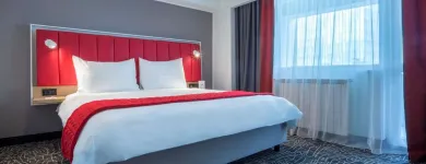 Afacere 39 imagine PARK INN BY RADISSON BUCHAREST HOTEL & RESIDENCE Turism şi Agrement în Bucharest B