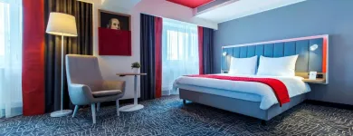 Afacere 40 imagine PARK INN BY RADISSON BUCHAREST HOTEL & RESIDENCE Turism şi Agrement în Bucharest B