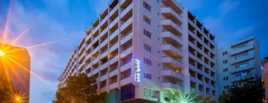 Afacere 42 imagine PARK INN BY RADISSON BUCHAREST HOTEL & RESIDENCE Turism şi Agrement în Bucharest B