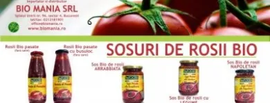 Afacere 4 imagine SC BIO MANIA SRL Shopping în Bucureşti