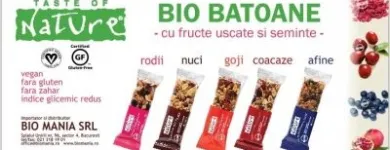 Afacere 9 imagine SC BIO MANIA SRL Shopping în Bucureşti