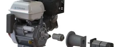 Afacere 3 imagine SC CAMSA TECHNICS SRL Utilaje şi echipamente industriale în Braşov